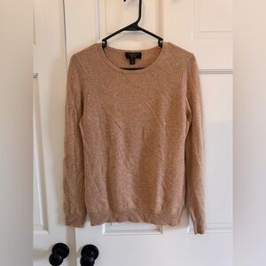 Charter Club Luxury 100% cashmere sweater petite medium